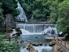 -华蓥山天意谷景区