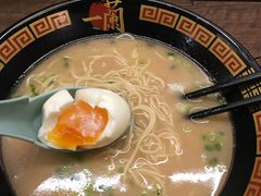 -一兰拉面(梅田阪急东通店)