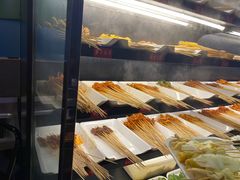 -佰人王串串香火锅(洋珠巷店)