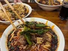 -智强牛肉面