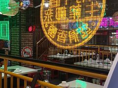 大堂-老马路串串香火锅(北门桥店)
