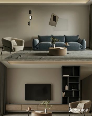 如何去掉精装房的模版化，软装设计可太重要了