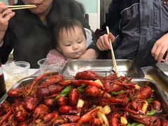 -张氏龙虾烧烤(延吉中路店)