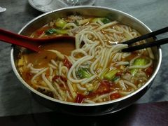-红鼻子桂林米粉(金唐新光界店)