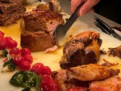 -长沙三景韦尔斯利酒店·Oval全日制餐厅自助餐