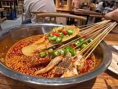 -叶婆婆钵钵鸡(乐山老店)