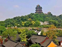 -北极阁公园