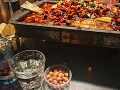 -江边城外烤全鱼(方庄时代购物中心店)