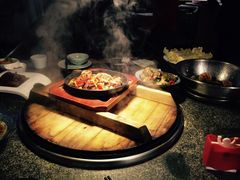 -船梆煮•蒸汽海鲜·炉火烤肉(五四广场店)