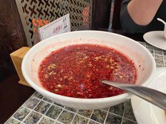 酒糟核桃羹-走马楼饭庄(慈城古县城店)