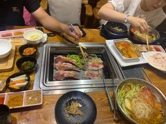 -秦小牛煎肉餐厅(河北大街总店)