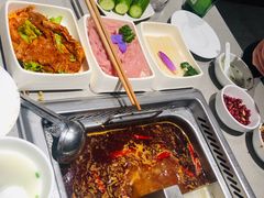 -海底捞火锅(老城根店)