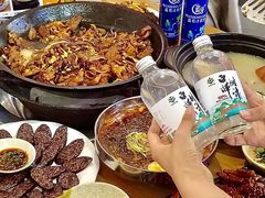 -朝族高丽火盆(长白山总店)
