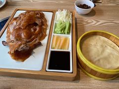 北京烤鸭-遇见小厨·北京烤鸭·江湖菜·川菜(广福桥店)