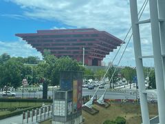 -世博源公馆·本帮融合菜·主题包厢·江景餐厅