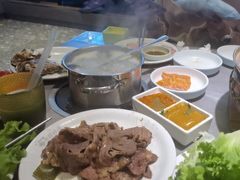 -伍棵煋炭烤自助料理·烤鳗鱼(浦东食品城店)