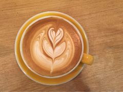 拿铁-COFFEE HOLIC(朝外SOHO店)