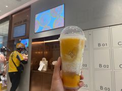 -喜茶(北京三里屯太古里店)