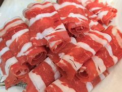 -蒙古人烤羊腿(裕兴路店)