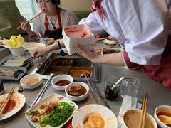 -海底捞火锅(振华广场生日主题店)