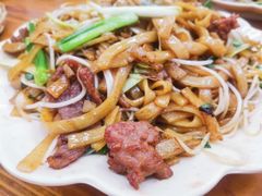 干炒牛河-南记食粥坊·宵夜大排档(南桂店)