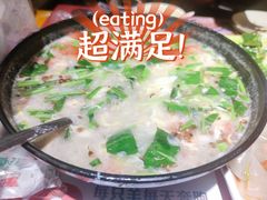 疙瘩汤-寂寞的豆芽(西大望南路店)
