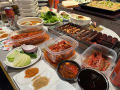 -丰茂烤串(公园店)