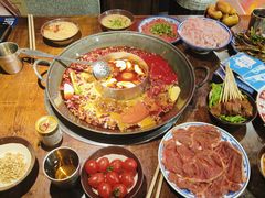 -楠火锅(西单店)