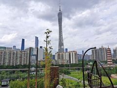 -小茶闲舍·观景商务茶馆(广州塔店)