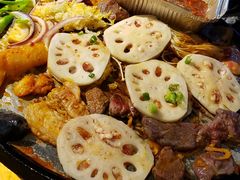 -么肆烤肉(蓝山名邸店)