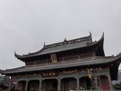 -上海财神庙