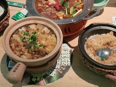 -谷田稻香·砂锅菜(南沙万达广场店)