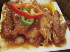-新大咀港式茶餐厅(宝山万达店)
