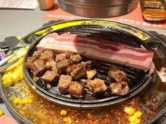 -轻烧烤肉(光谷步行街店)