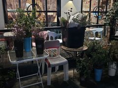 露天位-SONGUOLIFE松果咖啡(七莘路店)