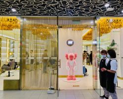 -3AM·S HAIR SALON烫发染发接发