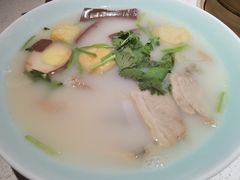鸭血粉丝汤-竹外桃花·江南小酒馆(SKP·S店)