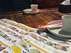 -蓝田九大碗民俗食府(蓝田店)