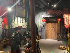 -MAX伯爵沉浸式超级游戏体验馆·实景桌游·剧本杀(小时代店)