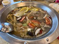 -芭夯兔·无骨兔汤锅(华阳店)