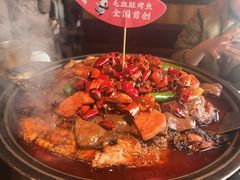 -辣尚瘾·烤鱼·新川菜(交大直营店)
