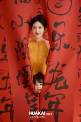 点击看大图 -花开映像儿童摄影