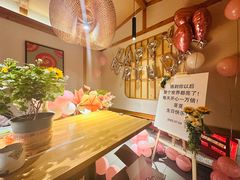 -花和海鲜自助(梅江店)