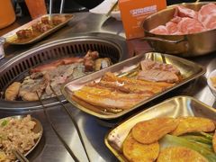 -又见炊烟炭火烤肉(五一新村店)