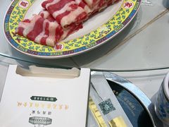 -清真·马家火锅美食城(镇江北路店)