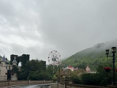 -安吉银润锦江城堡酒店(Hello Kitty主题乐园店)