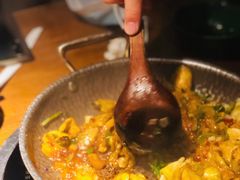 高山糯米茄子-吃饭皇帝大土家民族菜(正大广场店)