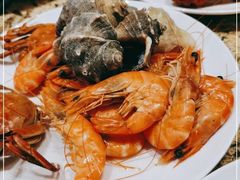 -禾斗海鲜自助(市南银座店)