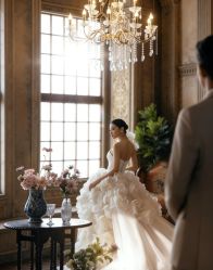 -城市花园婚纱摄影