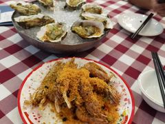 -吉源大排档·鱼生·海鲜(烧烤彩印厂店)